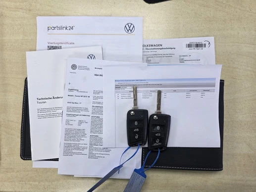 Volkswagen Touran - Afbeelding 21 van 21