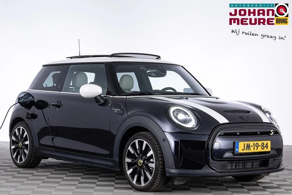 MINI Electric - Afbeelding 1 van 30