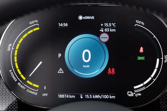 MINI Electric - Afbeelding 20 van 30