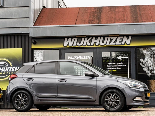 Hyundai i20 - Afbeelding 4 van 27