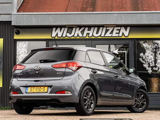 Hyundai i20 - Afbeelding 5 van 27