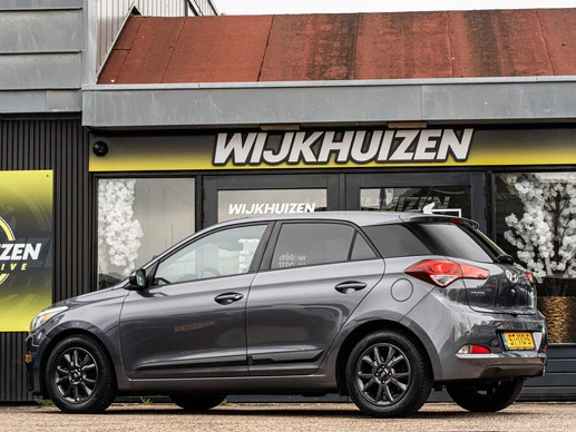 Hyundai i20 - Afbeelding 8 van 27