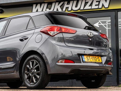 Hyundai i20 - Afbeelding 9 van 27