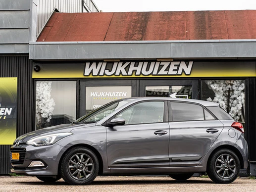 Hyundai i20 - Afbeelding 10 van 27