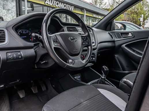 Hyundai i20 - Afbeelding 21 van 27