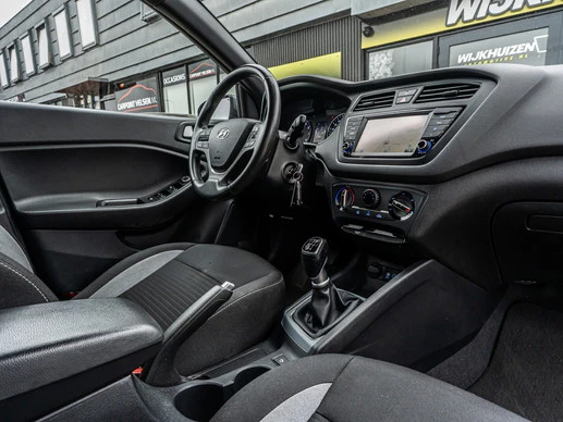 Hyundai i20 - Afbeelding 22 van 27