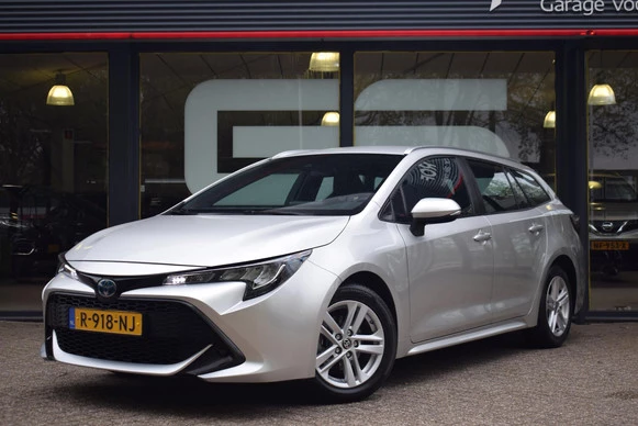 Toyota Corolla Touring Sports