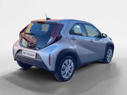 Toyota Aygo - Afbeelding 3 van 27