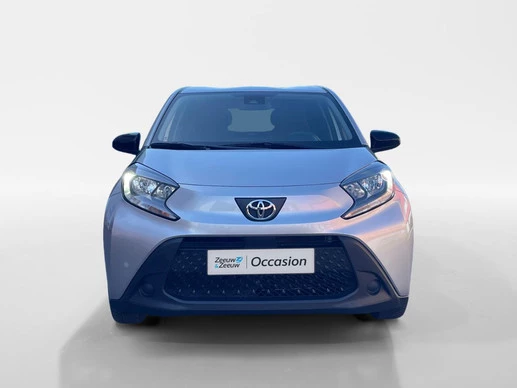 Toyota Aygo - Afbeelding 4 van 27