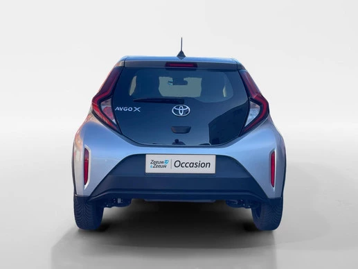 Toyota Aygo - Afbeelding 5 van 27