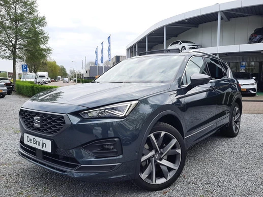 Seat Tarraco