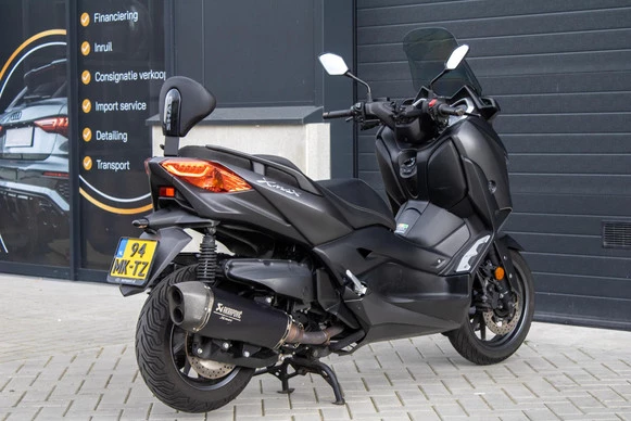 Yamaha X MAX - Afbeelding 3 van 20