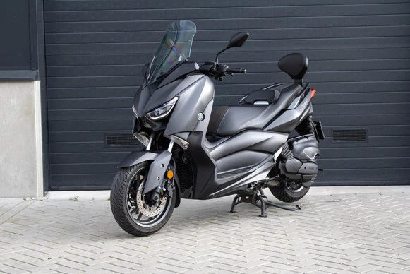 Yamaha X MAX - Afbeelding 4 van 20