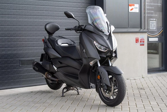 Yamaha X MAX - Afbeelding 8 van 20