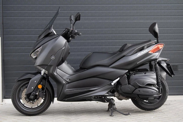 Yamaha X MAX - Afbeelding 9 van 20