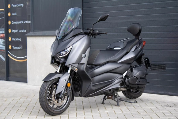 Yamaha X MAX - Afbeelding 10 van 20