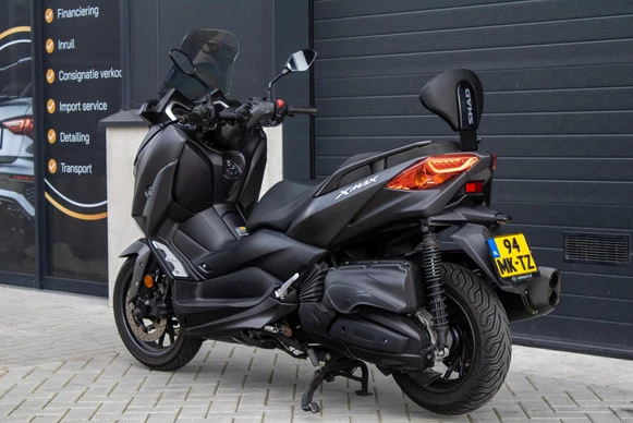 Yamaha X MAX - Afbeelding 11 van 20