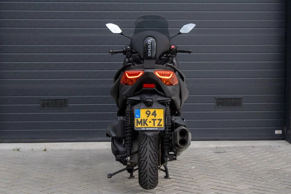 Yamaha X MAX - Afbeelding 12 van 20