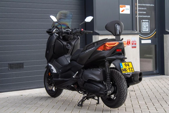 Yamaha X MAX - Afbeelding 13 van 20