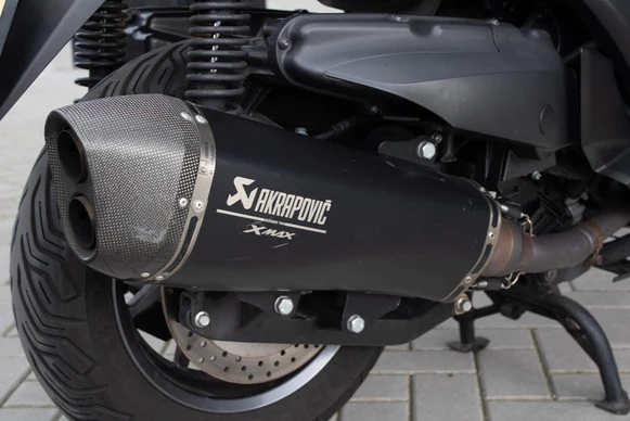 Yamaha X MAX - Afbeelding 14 van 20