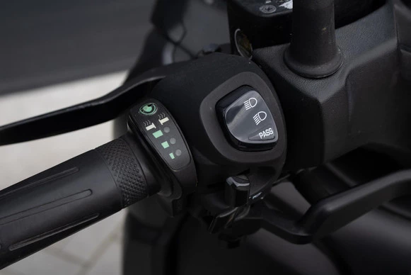 Yamaha X MAX - Afbeelding 15 van 20