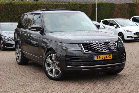 Land Rover Range Rover - Afbeelding 1 van 30