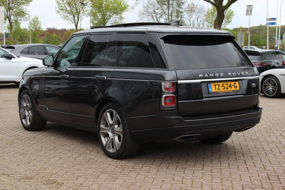 Land Rover Range Rover - Afbeelding 3 van 30