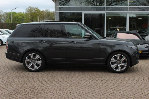 Land Rover Range Rover - Afbeelding 5 van 30