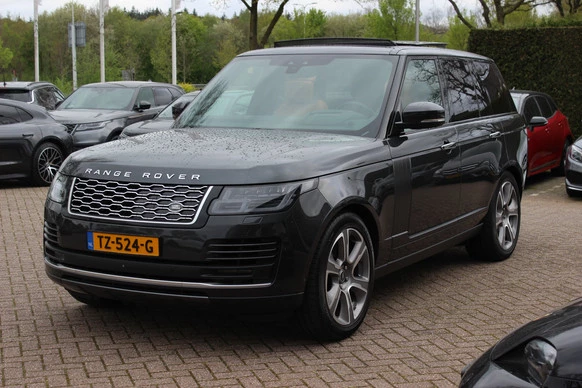 Land Rover Range Rover - Afbeelding 6 van 30
