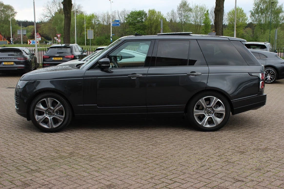 Land Rover Range Rover - Afbeelding 7 van 30