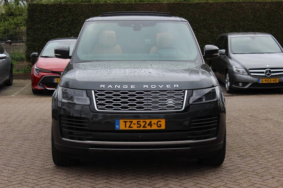 Land Rover Range Rover - Afbeelding 8 van 30