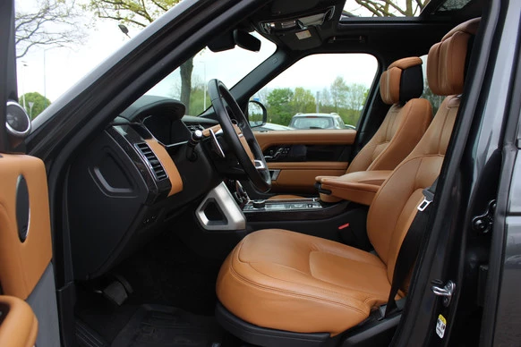 Land Rover Range Rover - Afbeelding 10 van 30