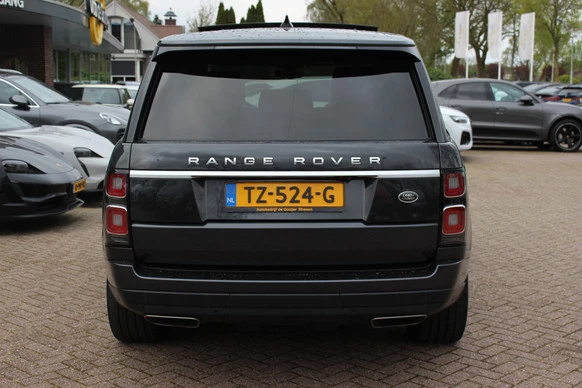 Land Rover Range Rover - Afbeelding 15 van 30