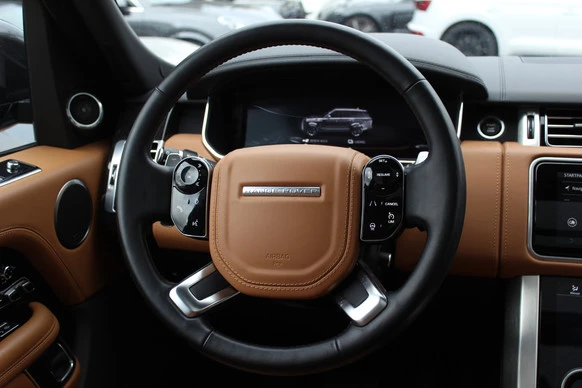 Land Rover Range Rover - Afbeelding 17 van 30