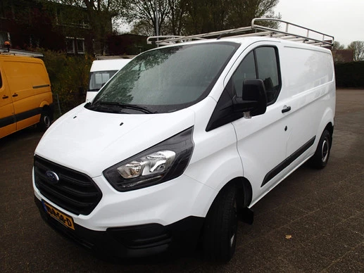 Ford Transit Custom - Afbeelding 3 van 24