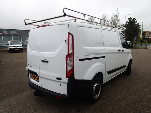 Ford Transit Custom - Afbeelding 5 van 24