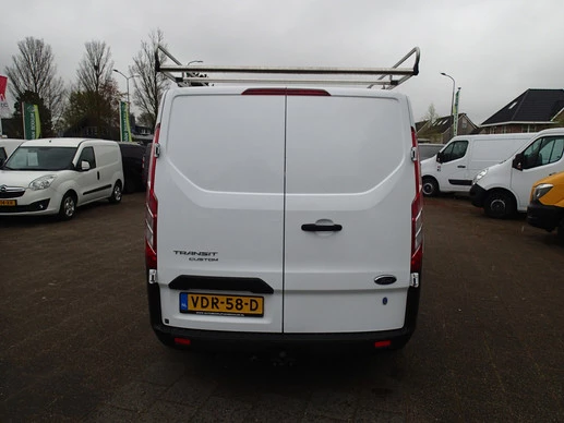 Ford Transit Custom - Afbeelding 6 van 24
