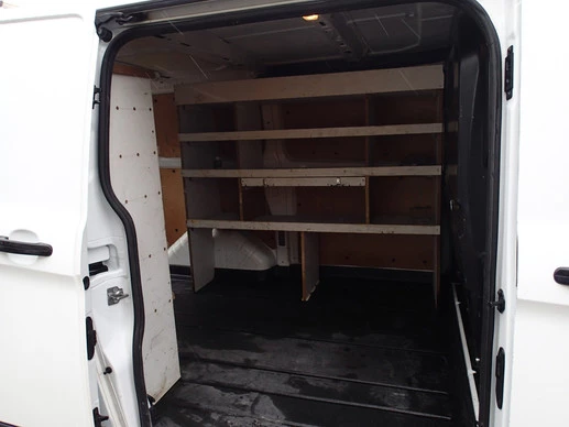 Ford Transit Custom - Afbeelding 9 van 24