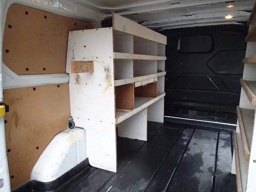 Ford Transit Custom - Afbeelding 11 van 24