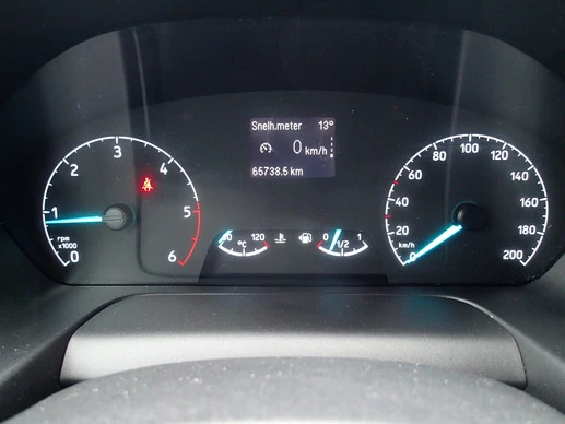 Ford Transit Custom - Afbeelding 15 van 24