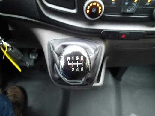 Ford Transit Custom - Afbeelding 17 van 24