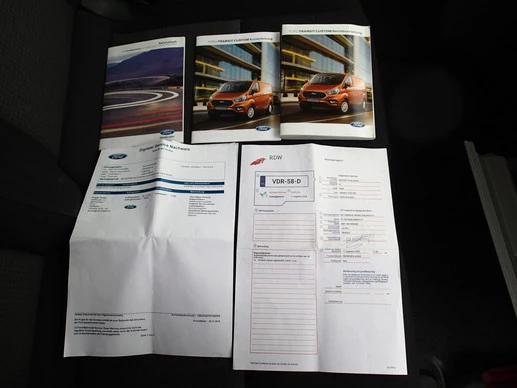 Ford Transit Custom - Afbeelding 21 van 24