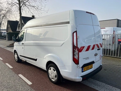 Ford Transit Custom - Afbeelding 2 van 12