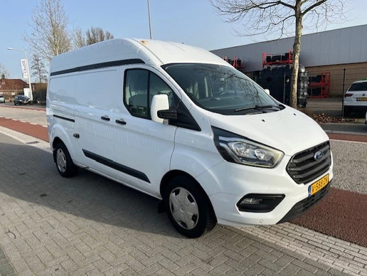 Ford Transit Custom - Afbeelding 5 van 12