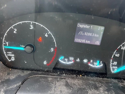 Ford Transit Custom - Afbeelding 8 van 12