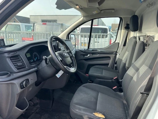 Ford Transit Custom - Afbeelding 10 van 12