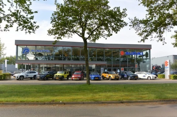 Suzuki Swift - Afbeelding 7 van 7