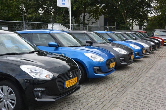 Suzuki Swift - Afbeelding 2 van 7