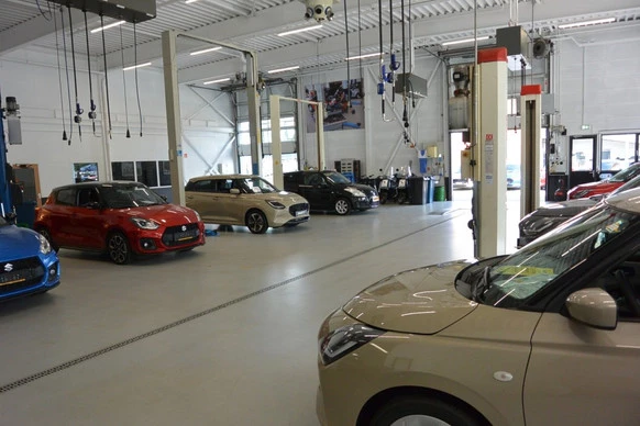 Suzuki Swift - Afbeelding 5 van 7