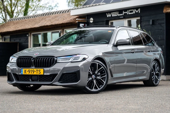 BMW 5 Serie